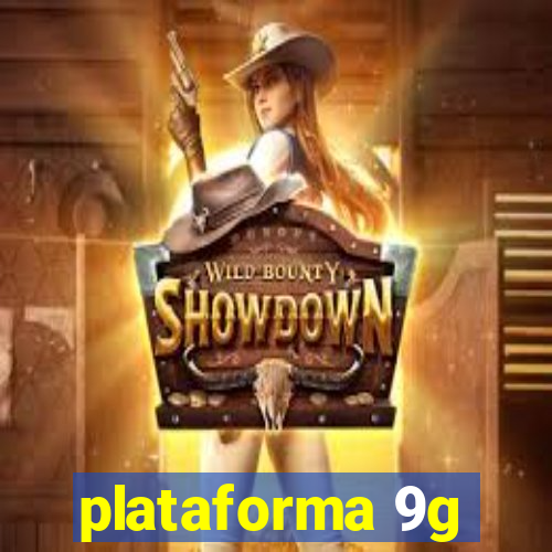 plataforma 9g